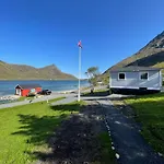 Casa Lofoten Quiet Privat Sauna At Kvalvika Reine Villa