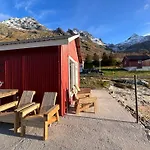Casa Lofoten Quiet Privat Sauna At Kvalvika Reine Willa