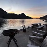 Casa Lofoten Quiet Privat Sauna At Kvalvika Reine * Ramberg