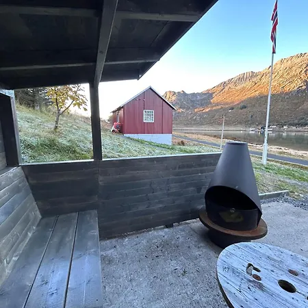 Casa Lofoten Sauna Surfing Kvalvika Reine *