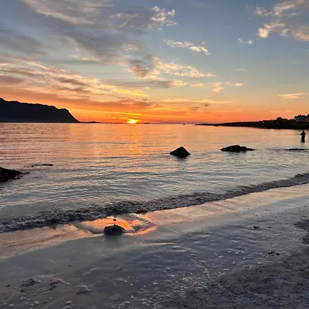 Casa Lofoten Sauna Surfing Kvalvika Reine * Ramberg