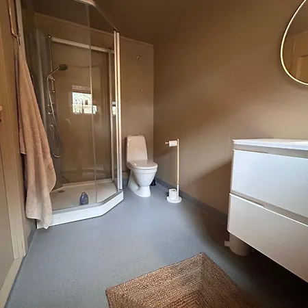 Casa Lofoten Sauna Surfing Kvalvika Reine Villa