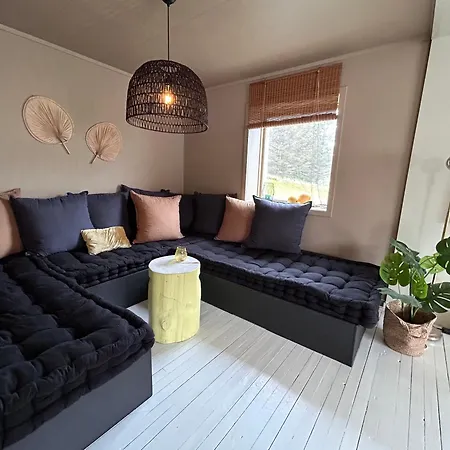 Casa Lofoten Sauna Surfing Kvalvika Reine Villa Ramberg