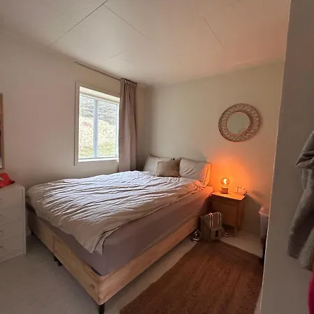 Casa Lofoten Sauna Surfing Kvalvika Reine