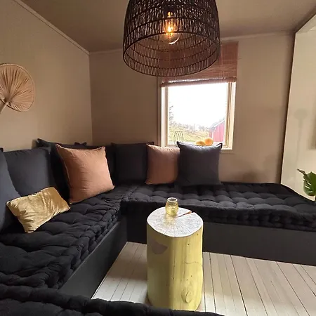 Casa Lofoten Sauna Surfing Kvalvika Reine Villa *