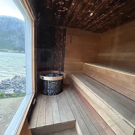 Casa Lofoten Sauna Surfing Kvalvika Reine * Ramberg