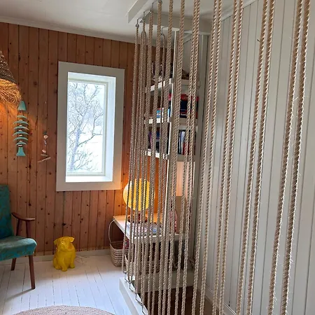 Casa Lofoten Sauna Surfing Kvalvika Reine Villa Ramberg