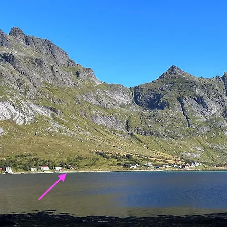 Villa Casa Lofoten Sauna Surfing Kvalvika Reine *
