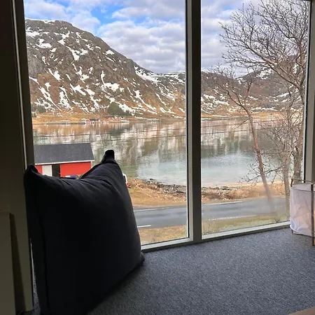 Casa Lofoten Sauna Surfing Kvalvika Reine * Ramberg