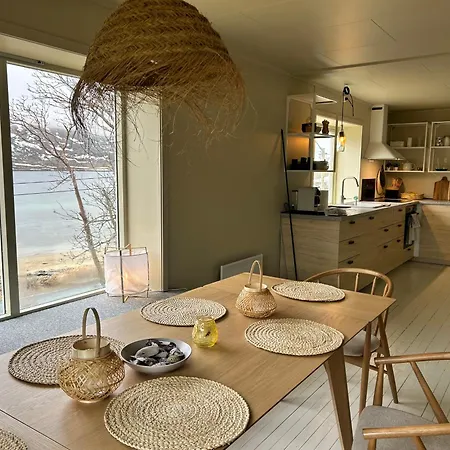 Villa Casa Lofoten Sauna Surfing Kvalvika Reine