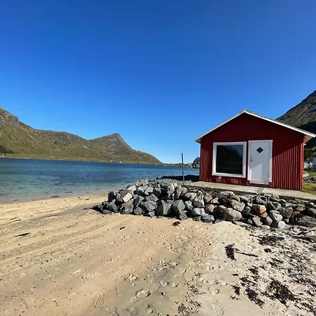 Villa Casa Lofoten Sauna Surfing Kvalvika Reine Ramberg