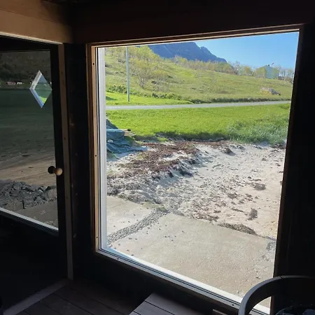 Casa Lofoten Sauna Surfing Kvalvika Reine * Ramberg
