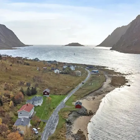 Casa Lofoten Sauna Surfing Kvalvika Reine Ramberg