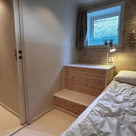 Casa Lofoten Quiet Privat Sauna At Kvalvika Reine Villa *
