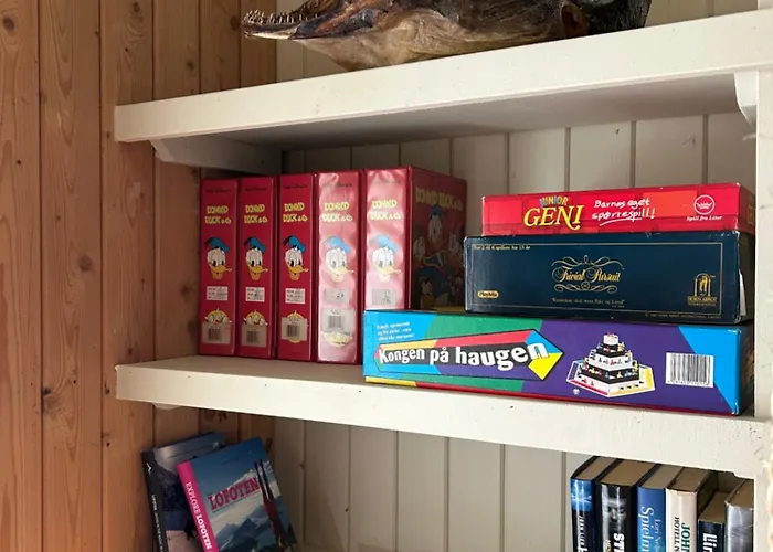 Casa Lofoten Quiet Privat Sauna At Kvalvika Reine Villa *