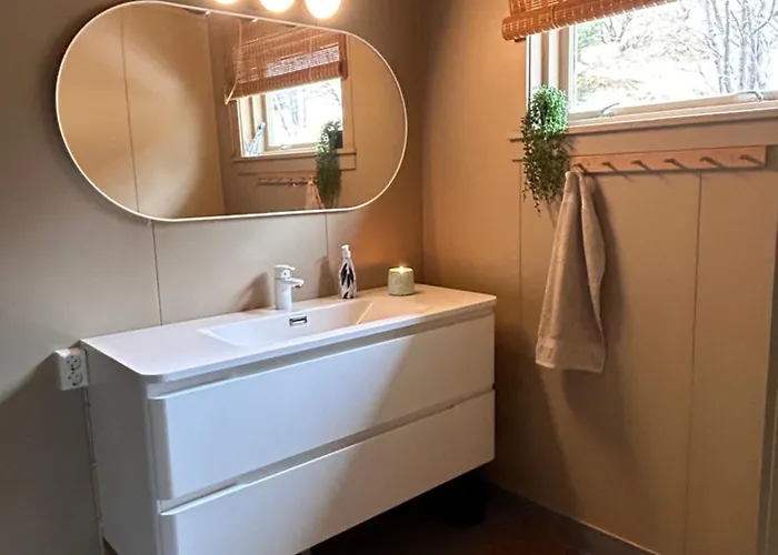 Casa Lofoten Quiet Privat Sauna At Kvalvika Reine Villa Ramberg