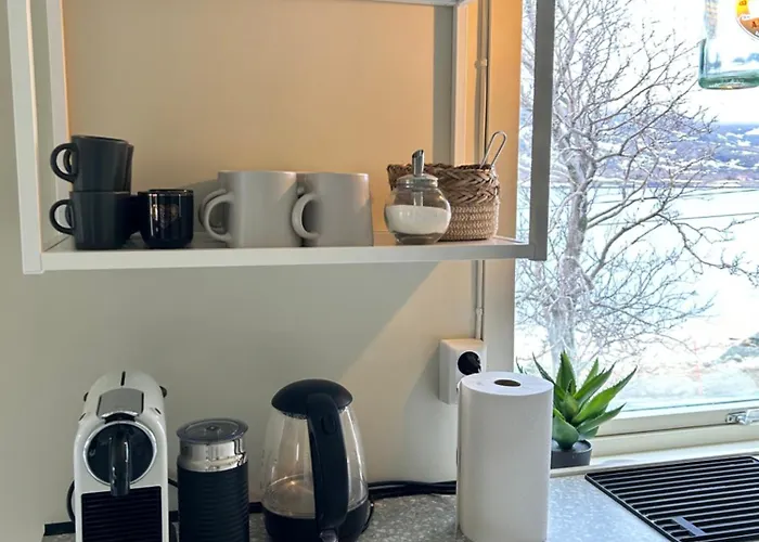 Casa Lofoten Quiet Privat Sauna At Kvalvika Reine Ramberg