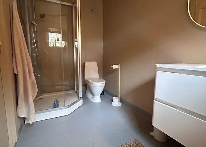 Casa Lofoten Quiet Privat Sauna At Kvalvika Reine Villa Ramberg