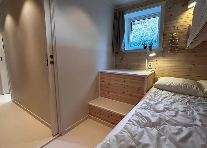 Casa Lofoten Quiet Privat Sauna At Kvalvika Reine Villa *