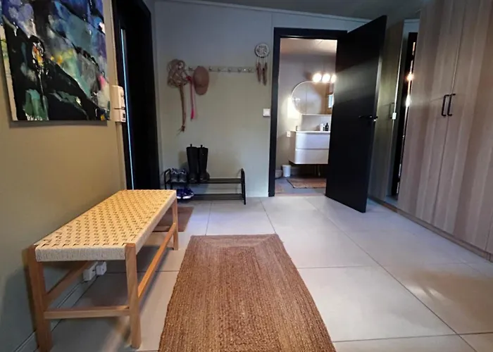 Villa Casa Lofoten Quiet Privat Sauna At Kvalvika Reine Ramberg