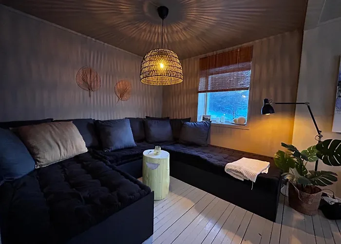 Casa Lofoten Quiet Privat Sauna At Kvalvika Reine * Ramberg