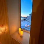 Villa Casa Lofoten Quiet Privat Sauna At Kvalvika Reine