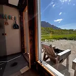 Casa Lofoten Quiet Privat Sauna At Kvalvika Reine Villa