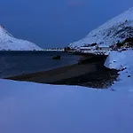 Casa Lofoten Quiet Privat Sauna At Kvalvika Reine Villa *